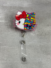 Load image into Gallery viewer, Cartoon Badge Reel
